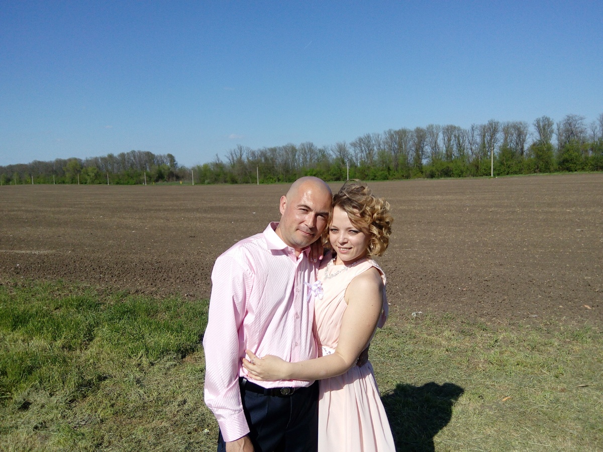 Фото из личного архива. 2018 г.