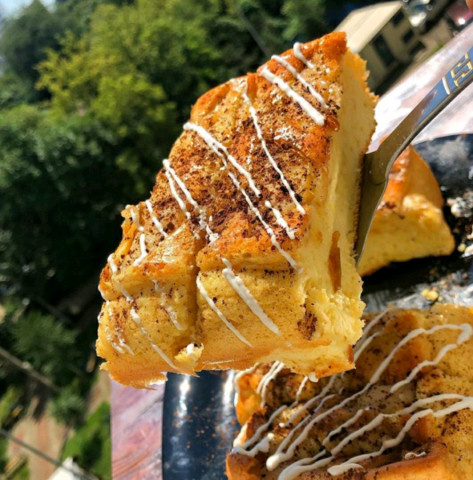 Шарлотка Подойдет тем, кто худеет