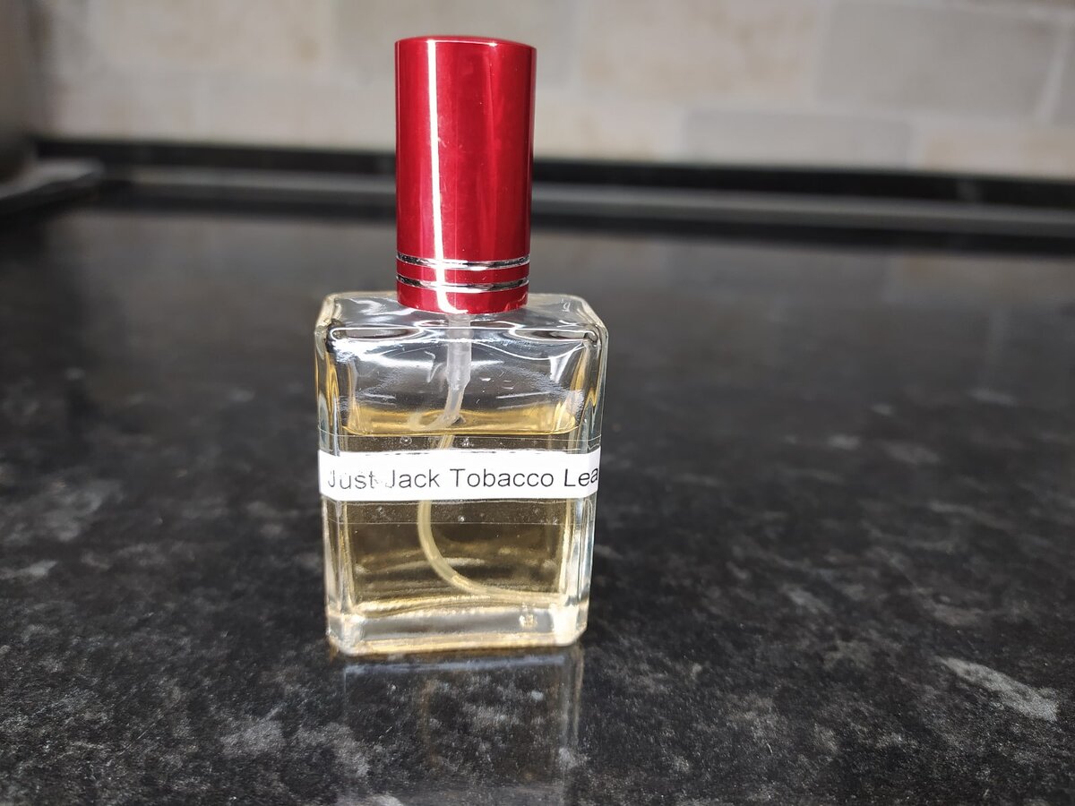 Just Jack аромат Tobacco Leaf