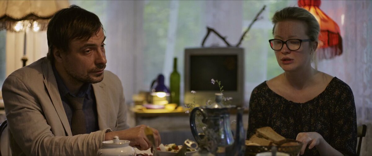 Кадр из кинофильма "Как Надя пошла за водкой"