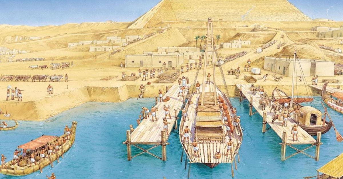 Тест. На сколько хорошо ты знаешь Историю Древнего Египта ? Проверка знаний?