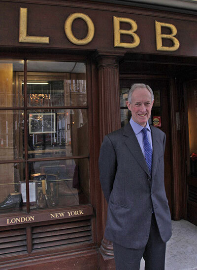 Джон Хантер Лобб, Праправнук Джона Лобба (фото: https://fineshoes.ru/about-shoes/obuv-john-lobb.html)