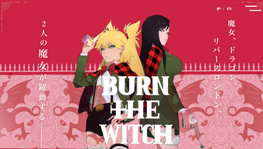  Burn the Witch