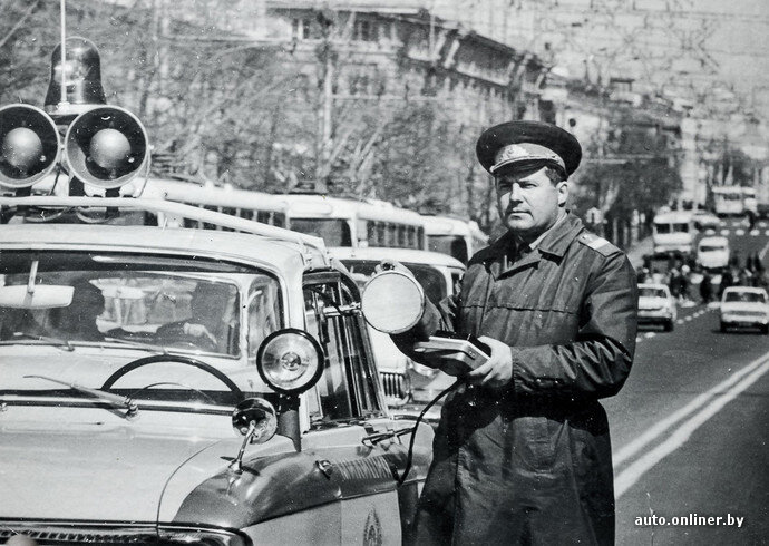 Скоростемер типа "ФАРА"