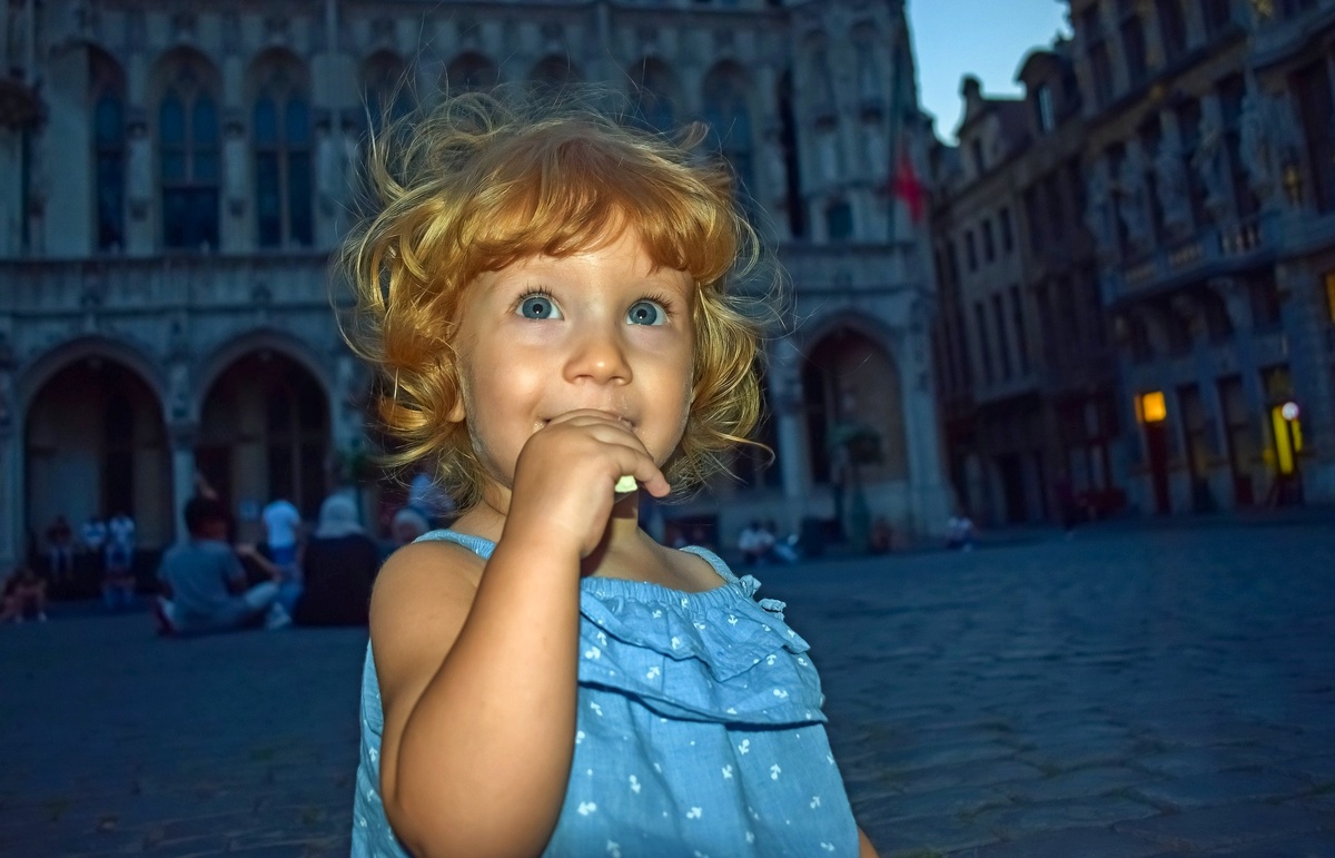 Научитесь разговаривать с ребенком как со взрослым.