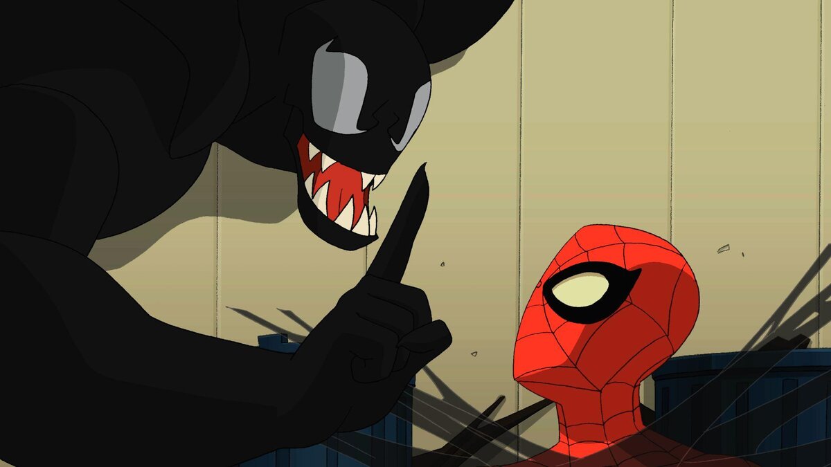 Грандиозный человек паук 2008. Грандиозный человек паук Веном. Spectacular Spider man Веном. Грандиозный человек паук мультсериал Веном