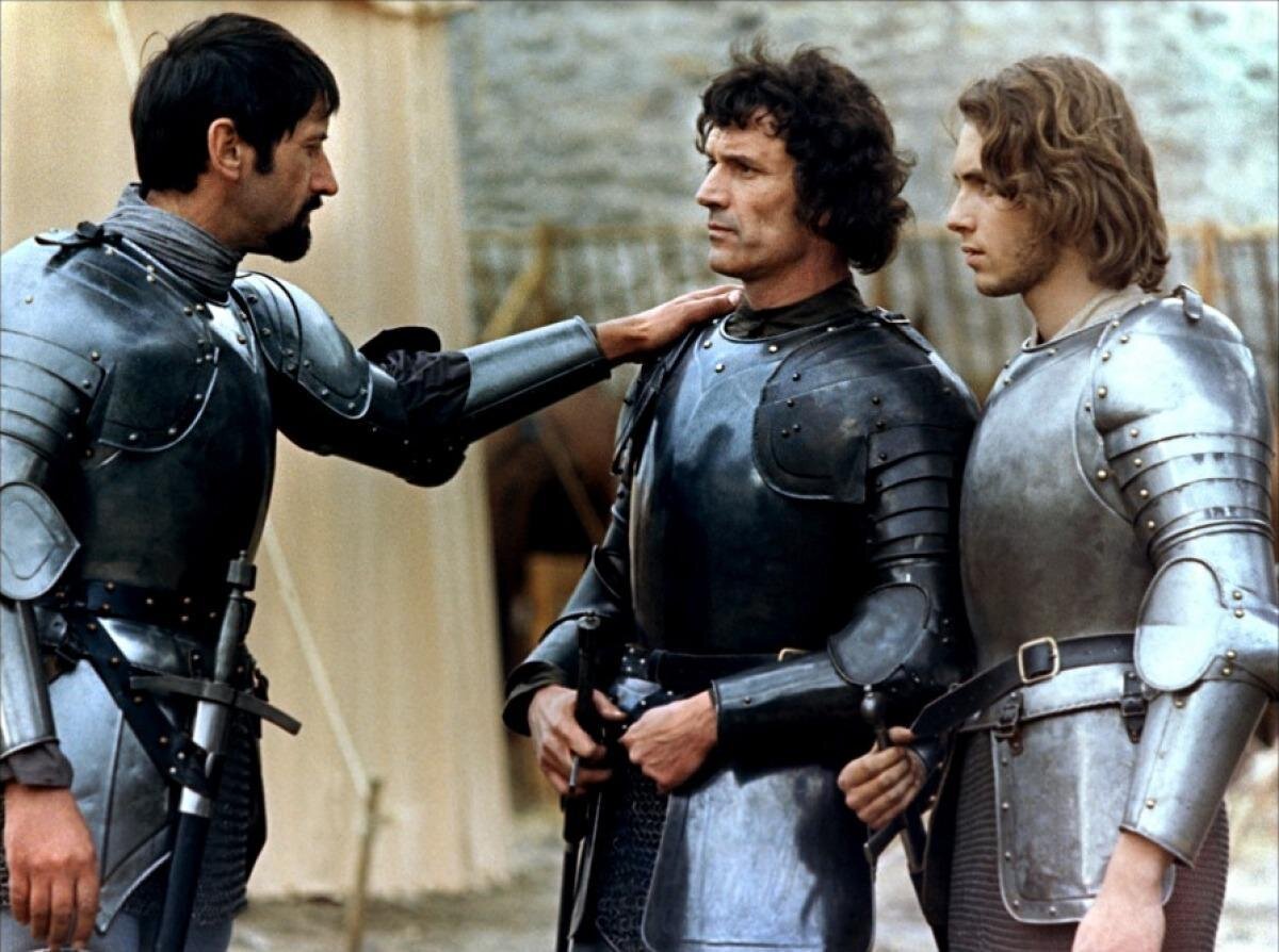 Рыцарское уважение