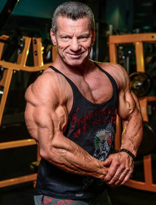 Яшанькин  старший