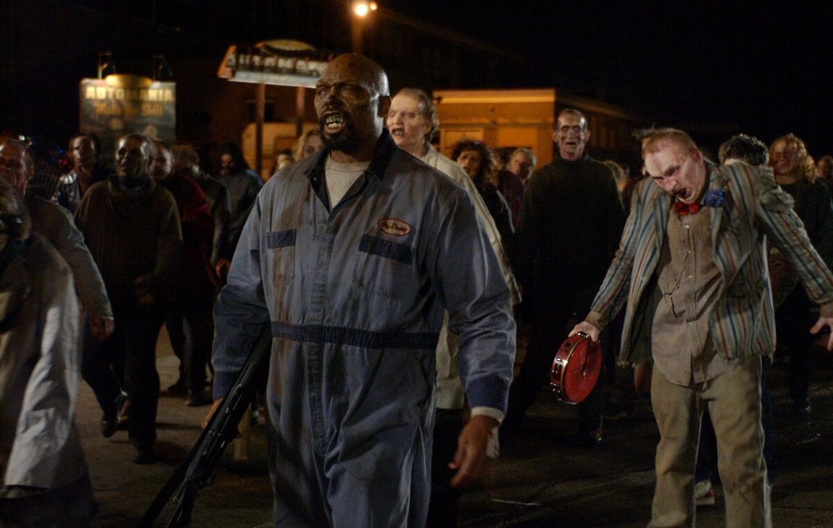 Земля мертвых