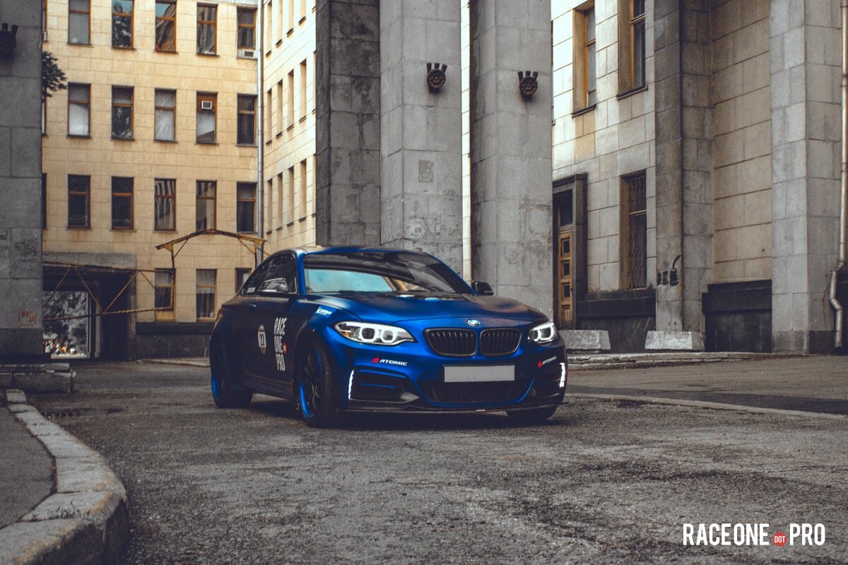 универсальный боевой конь для любого трека и любой погоды