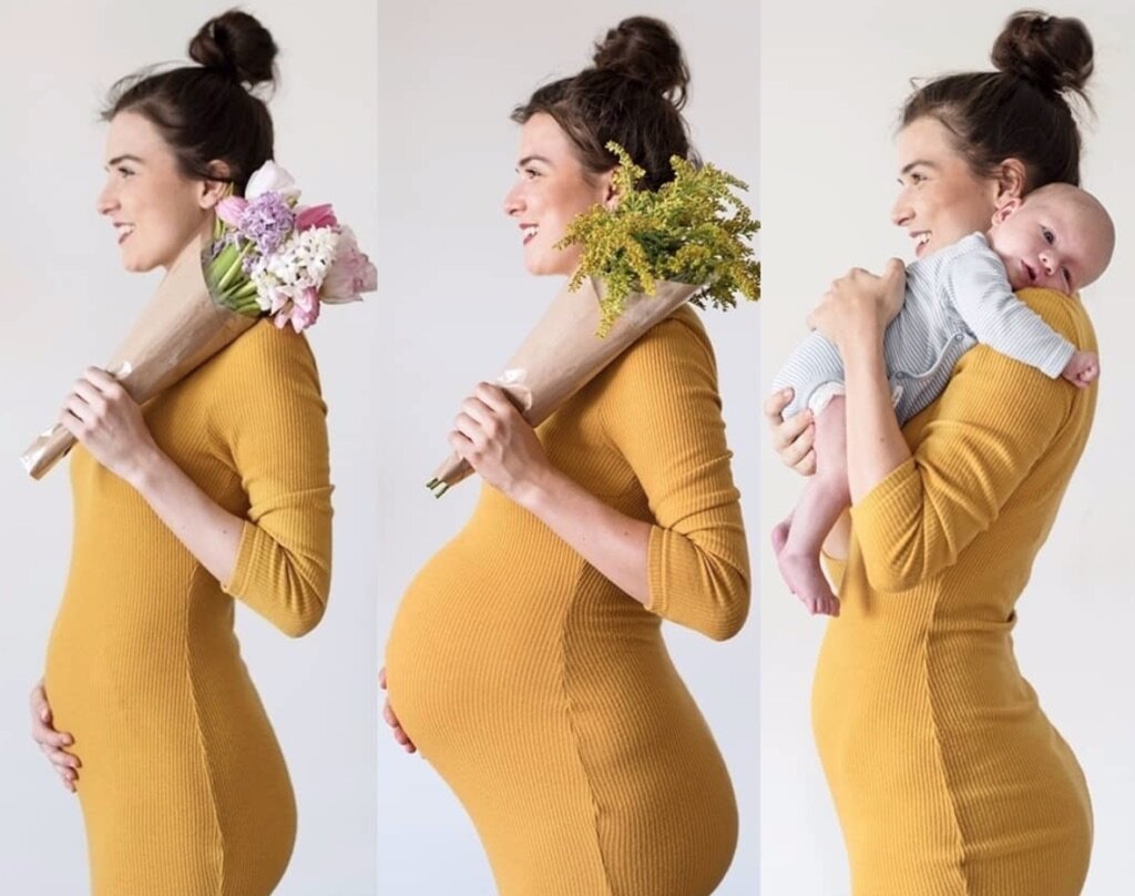 рожаем и рассказываем