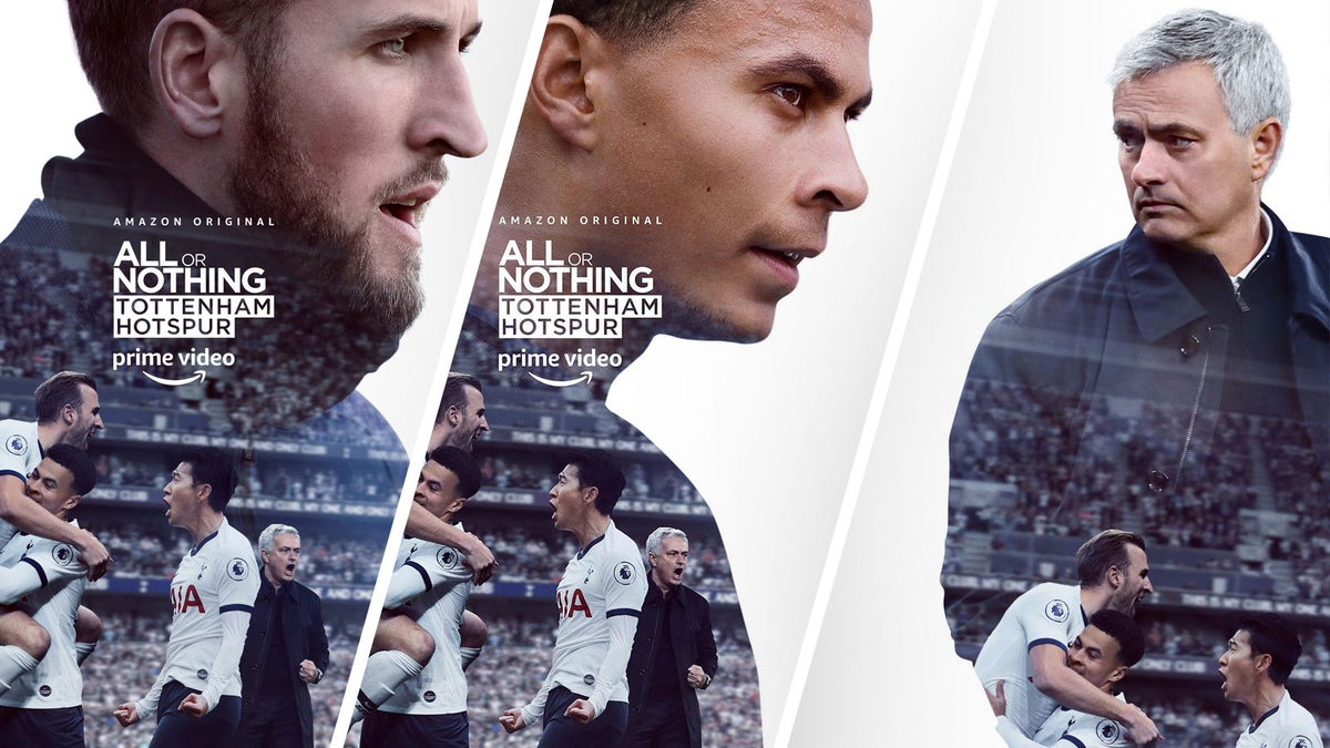Всё или ничего: Тоттенхэм Хотспур