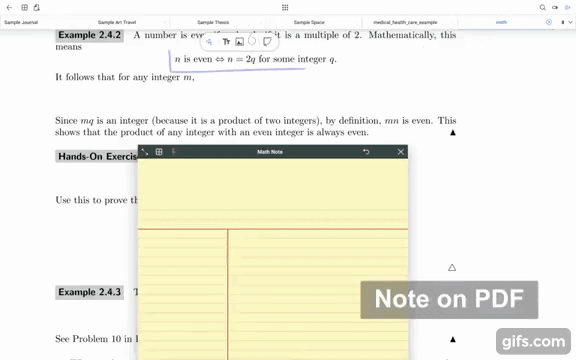 Flexcil — весьма «легкое» и эффективное приложение