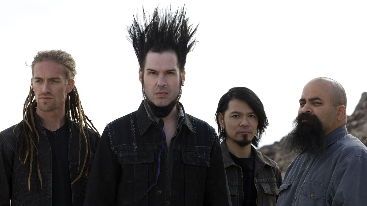 Static - X
