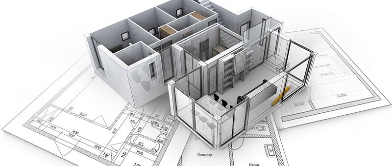 Как построить магазин на своем участке. Порядок действий и этапы.