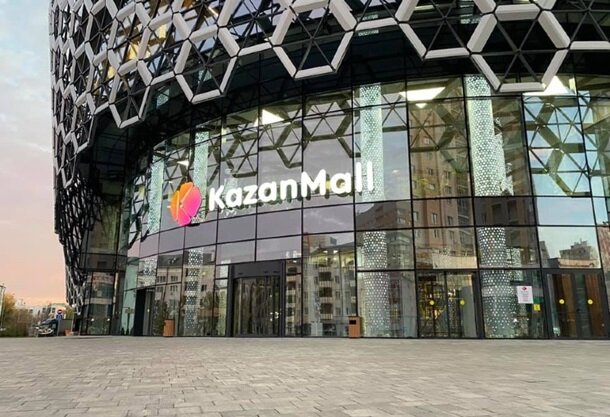 ТЦ KazanMall, источник UD Group