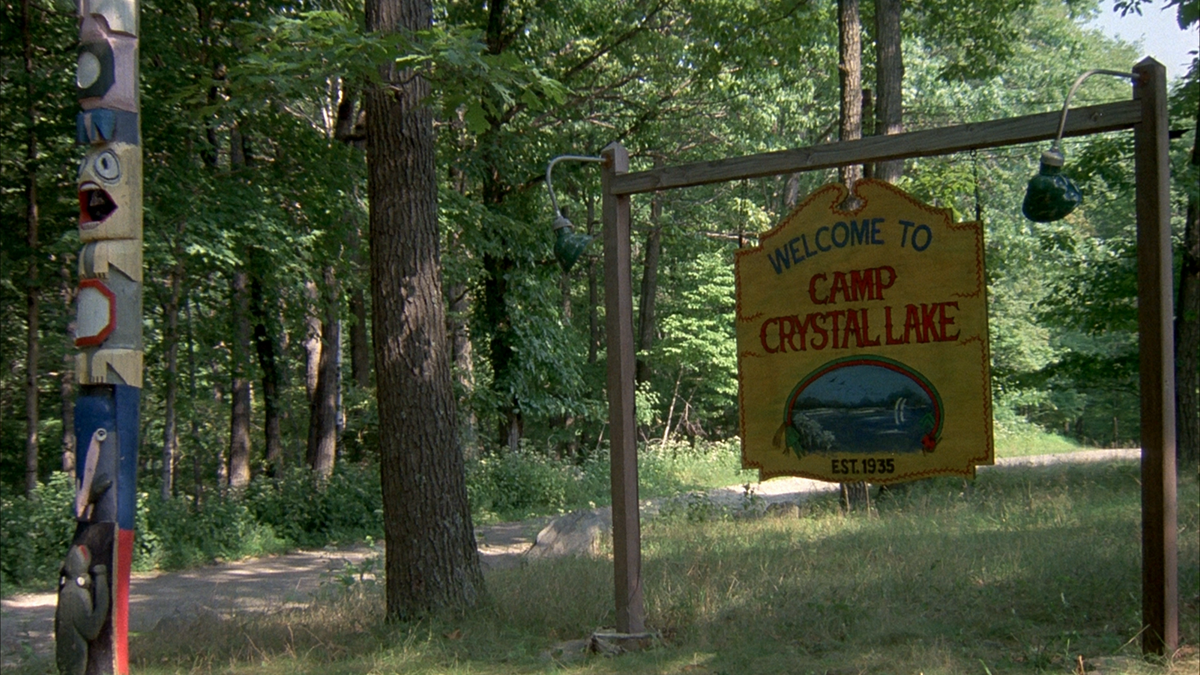 shot from "Friday the 13th"/1980/Sean S.Cunningham/Paramount Pictures, Georgetown Productions Inc., Sean S. Cunningham Films /Источник - optigrabs.blospot.com