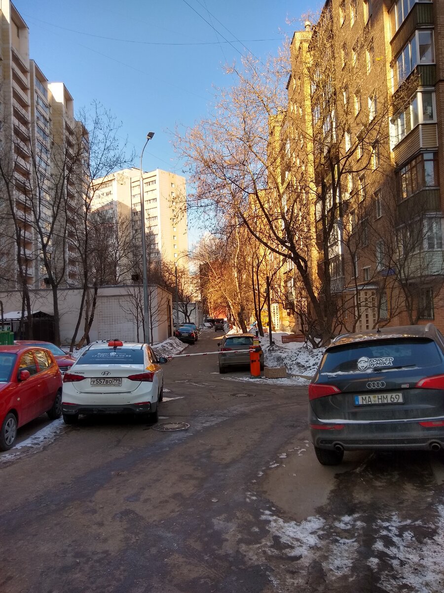 Кто покупает жилье в центре Москвы и почему я никогда не соглашусь там жить