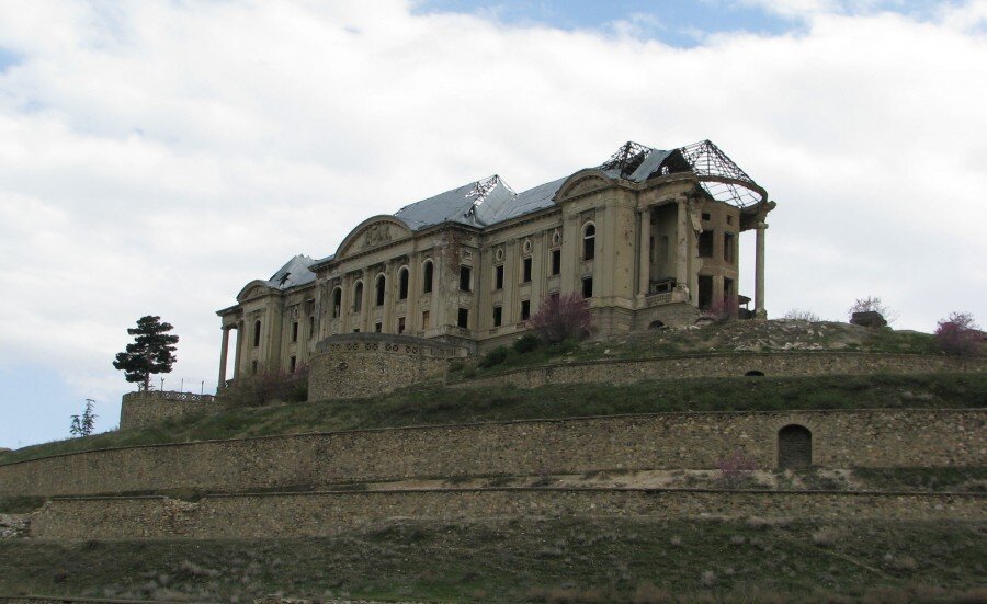 Фото из интернета. Это случилось примерно там, откуда снято фотография.