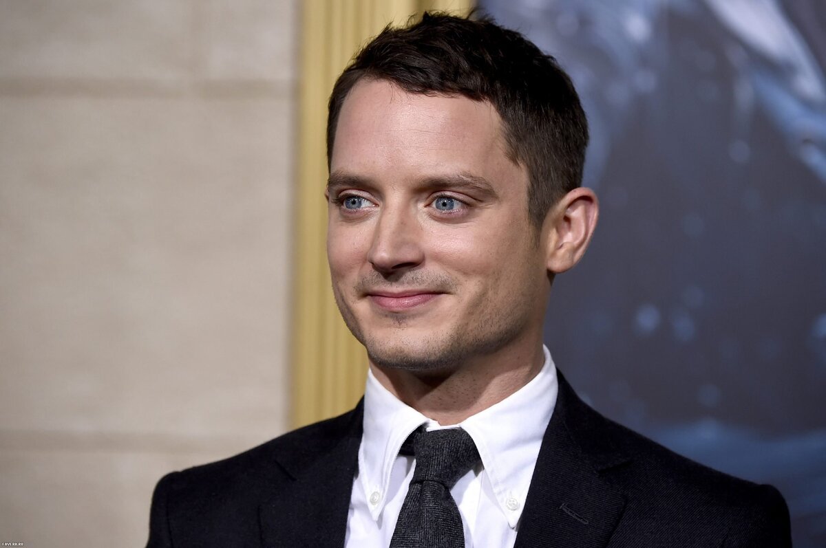 Картинка взята из сервиса яндекс картинки. Элайджа Вуд