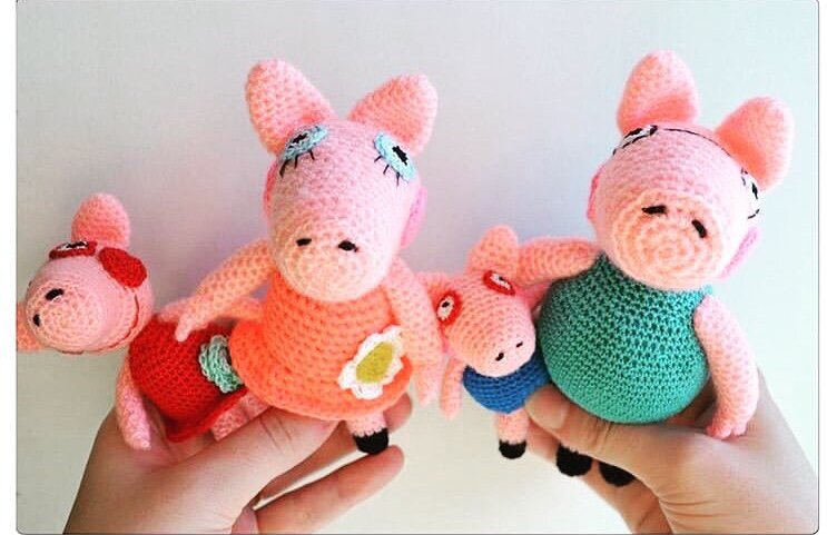 Семья Пеппы