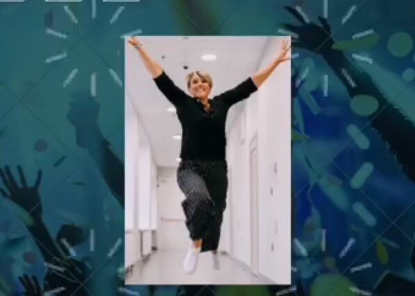 Такую, я себя люблю