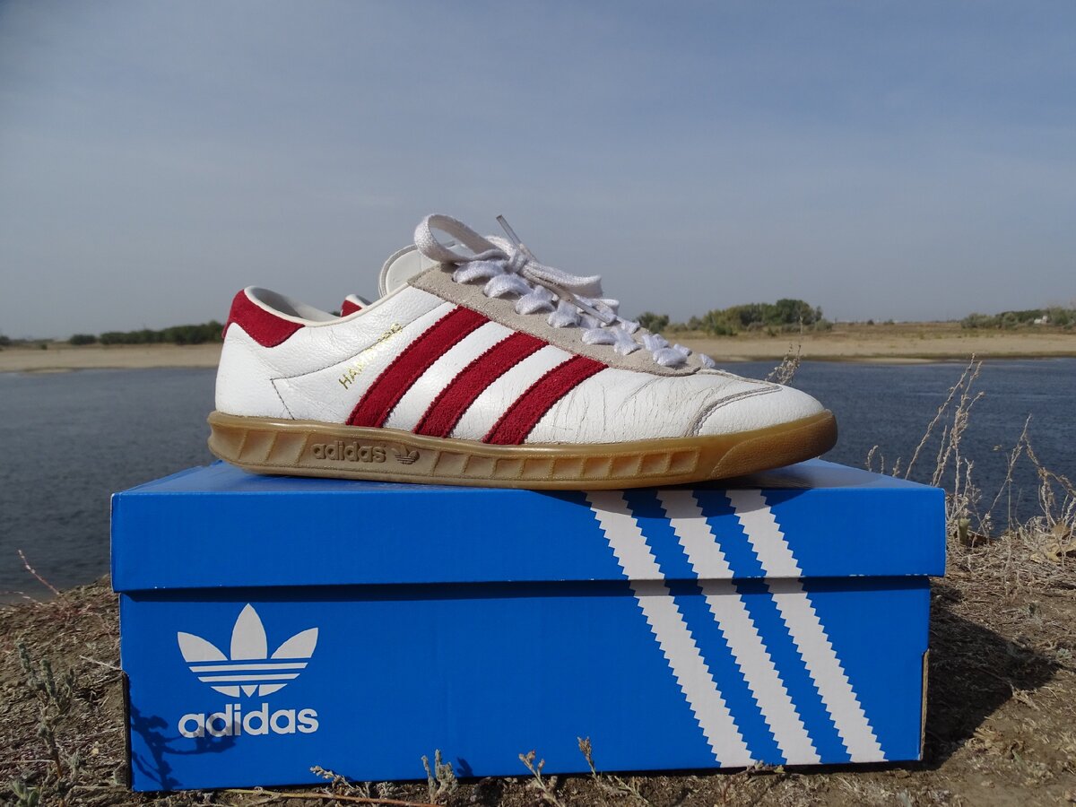 Adidas hamburg online