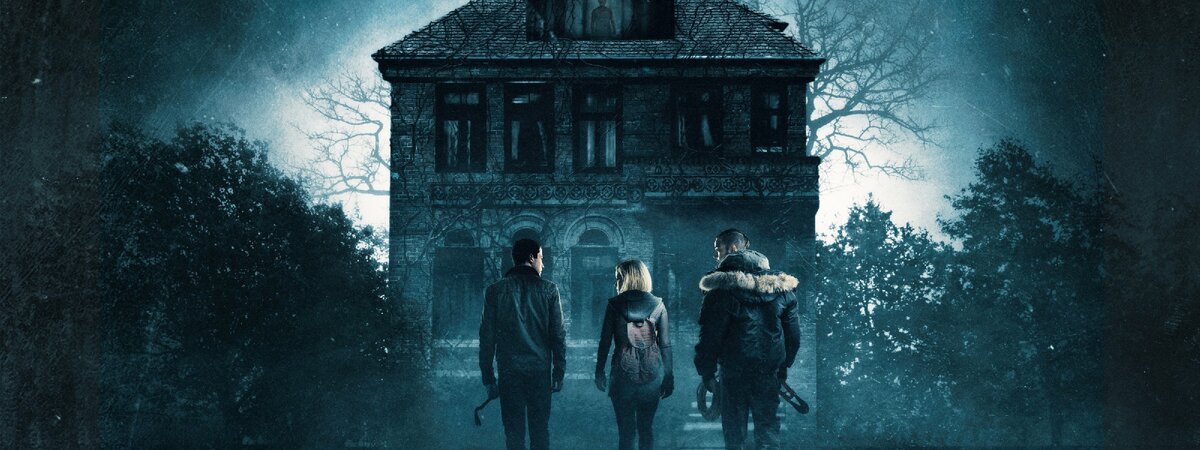 Не дыши (Don't Breathe, 2016)