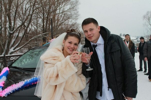 ИХ ЖДЕТ ЖИЗНЬ БОГАТАЯ НА ОЩУЩЕНИЯ