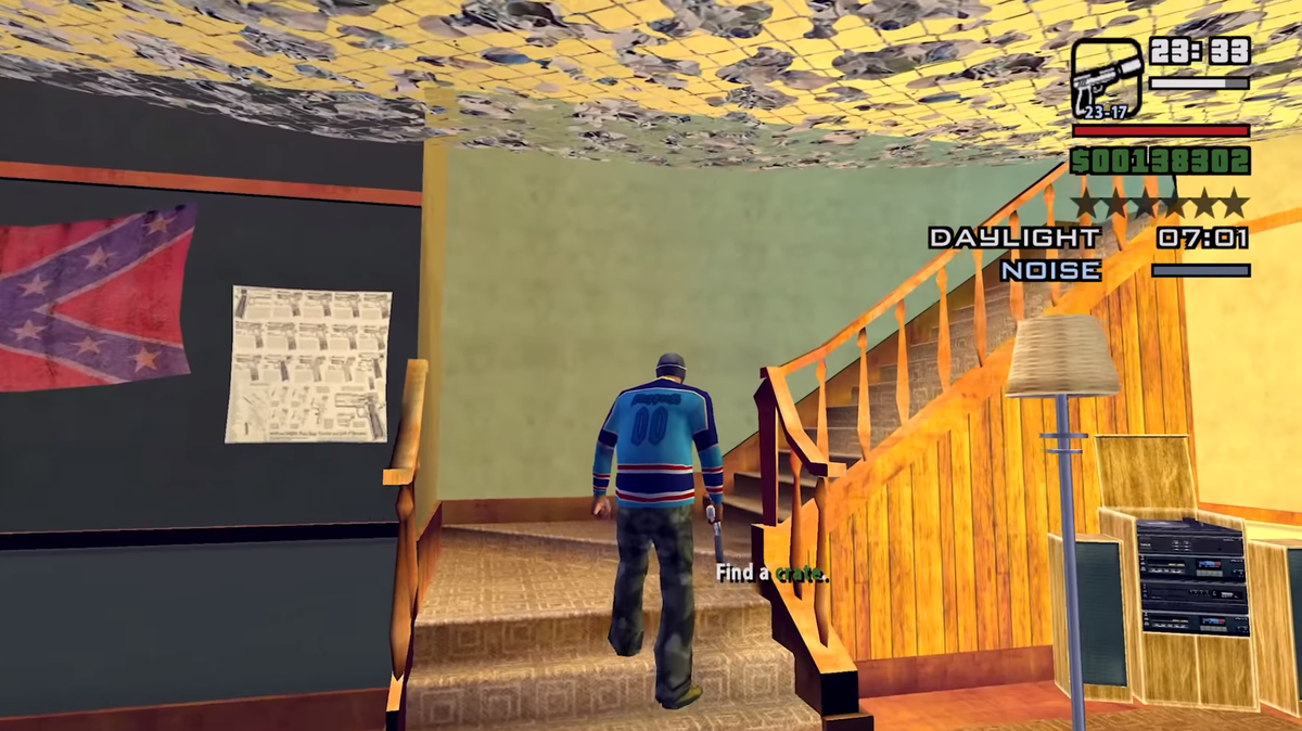 Миссия "Home Invasion".