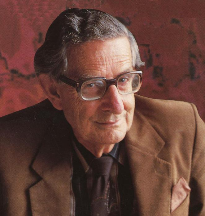 Ганс Юрген Айдзенк.                                        фото из открытых источников