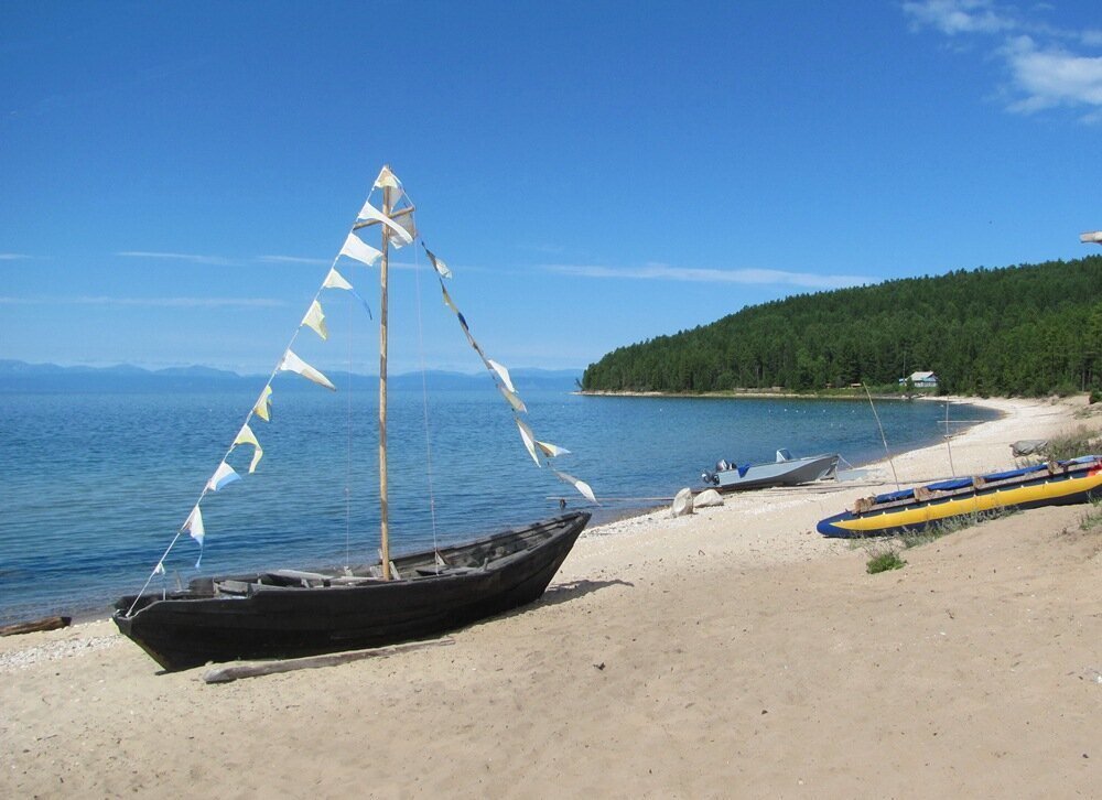 Хакусы Северобайкальск