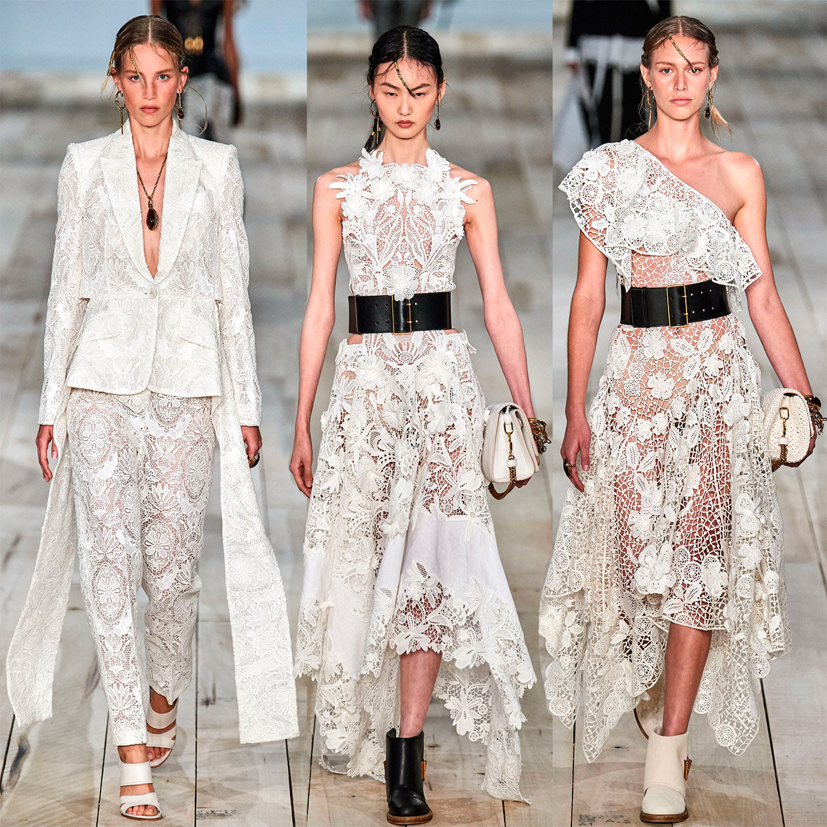 Dolce & Gabbana Spring 2020 Ready-to-Wear Collection - Vogue Fashion trend forec