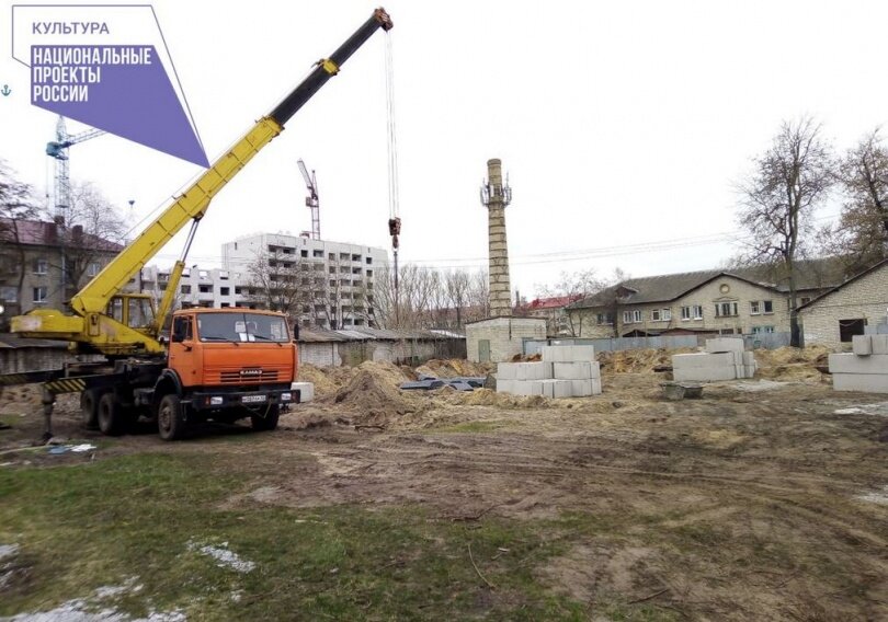 Фото: департамент культуры Брянской области.