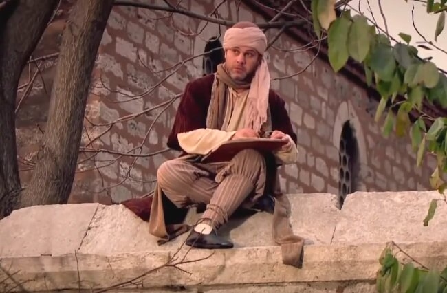 Да Винчи Османской империи: 3 удивительных факта о Насухе Эфенди, упущенных «Великолепным веком»