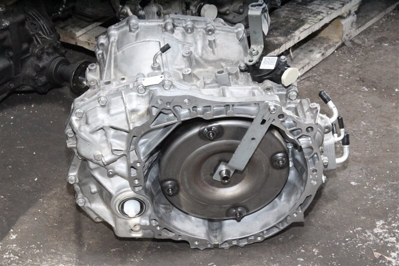 Ремонт вариатора Mitsubishi ASX