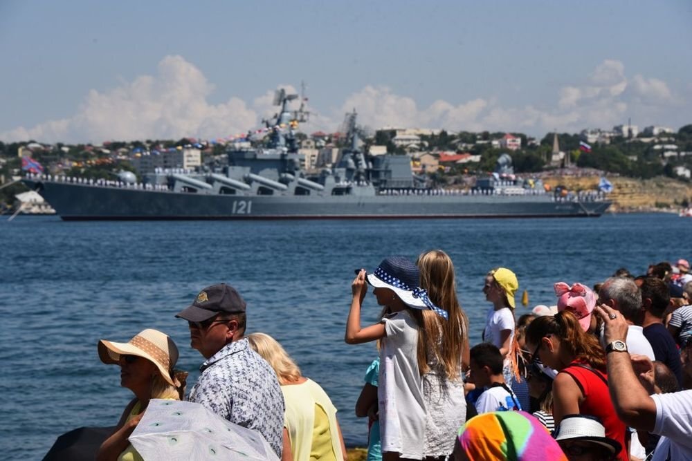 Атака на пляж в севастополе сегодня. Атака на Крым сегодня