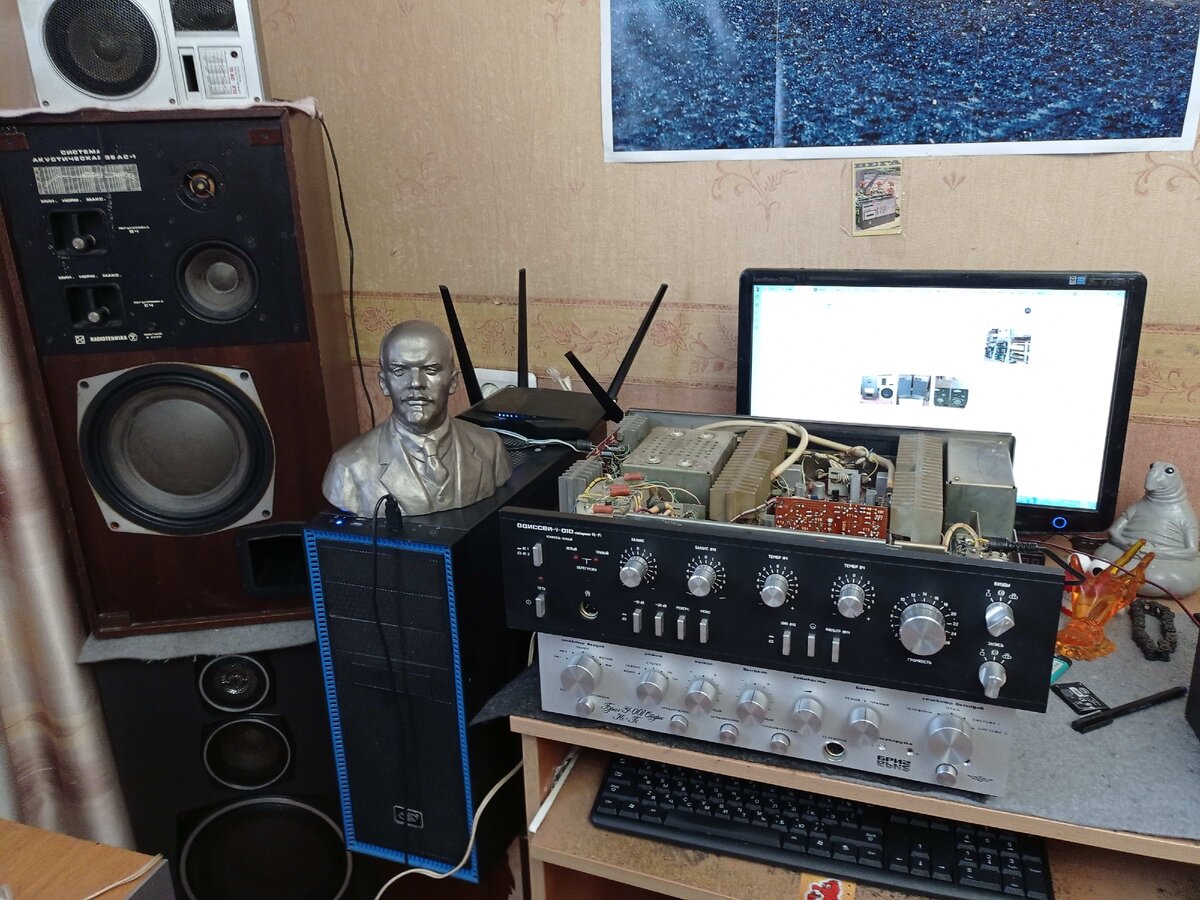 Одиссей 010 или Бриг 001 кто лучше то ? | Винтажная Аудиотехника | Дзен