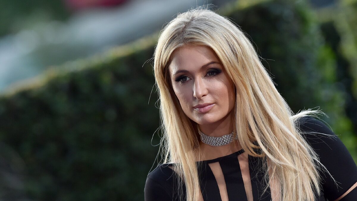 Пэрис Хилтон
Фотоматериал - glamour.com