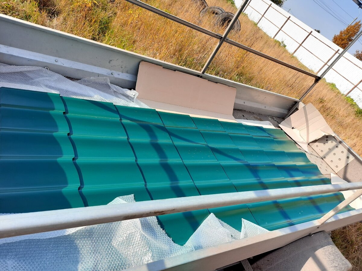 Металлочерепица