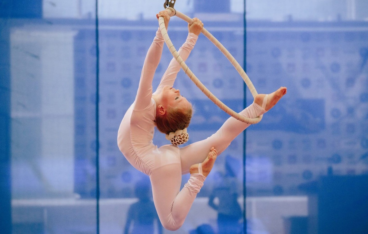 Вот такой я себя представляла