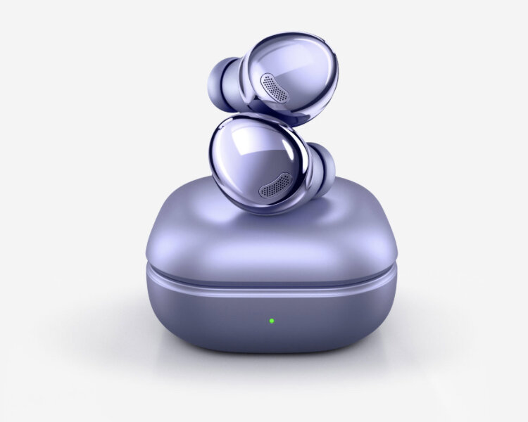 Samsung. Galaxy Buds Pro .