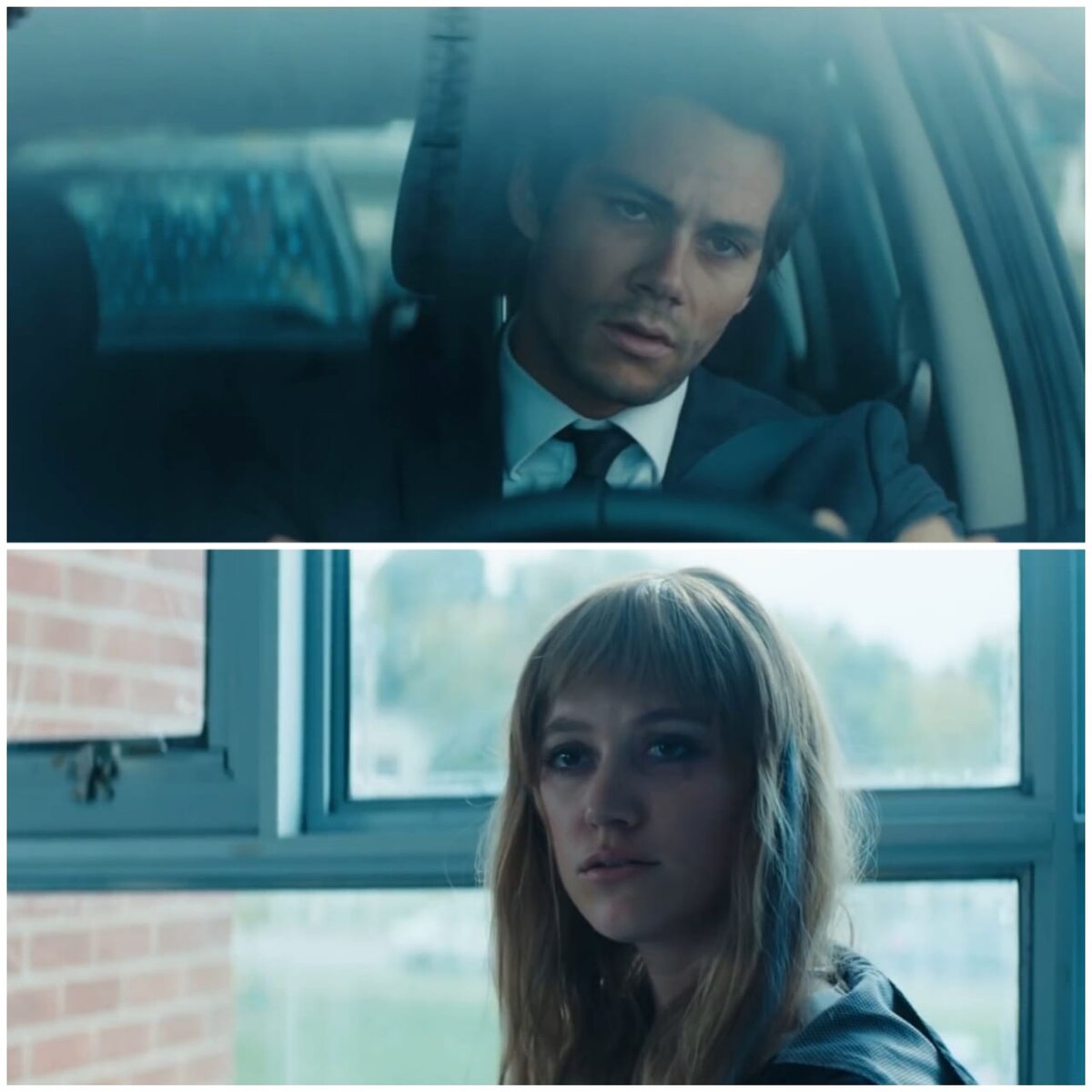 Первая любовь закончилась трагично. Но спустя годы она вновь напоминает о себе.....