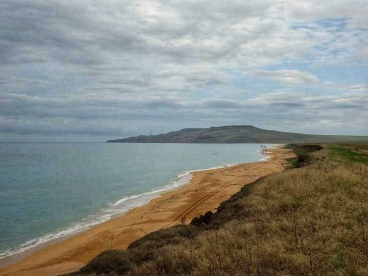 Село Яковенково Крым