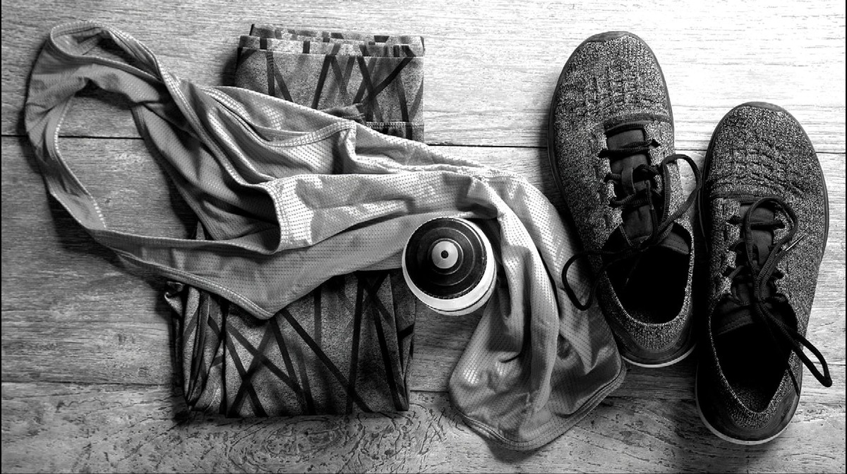 Одежда для бега летом 