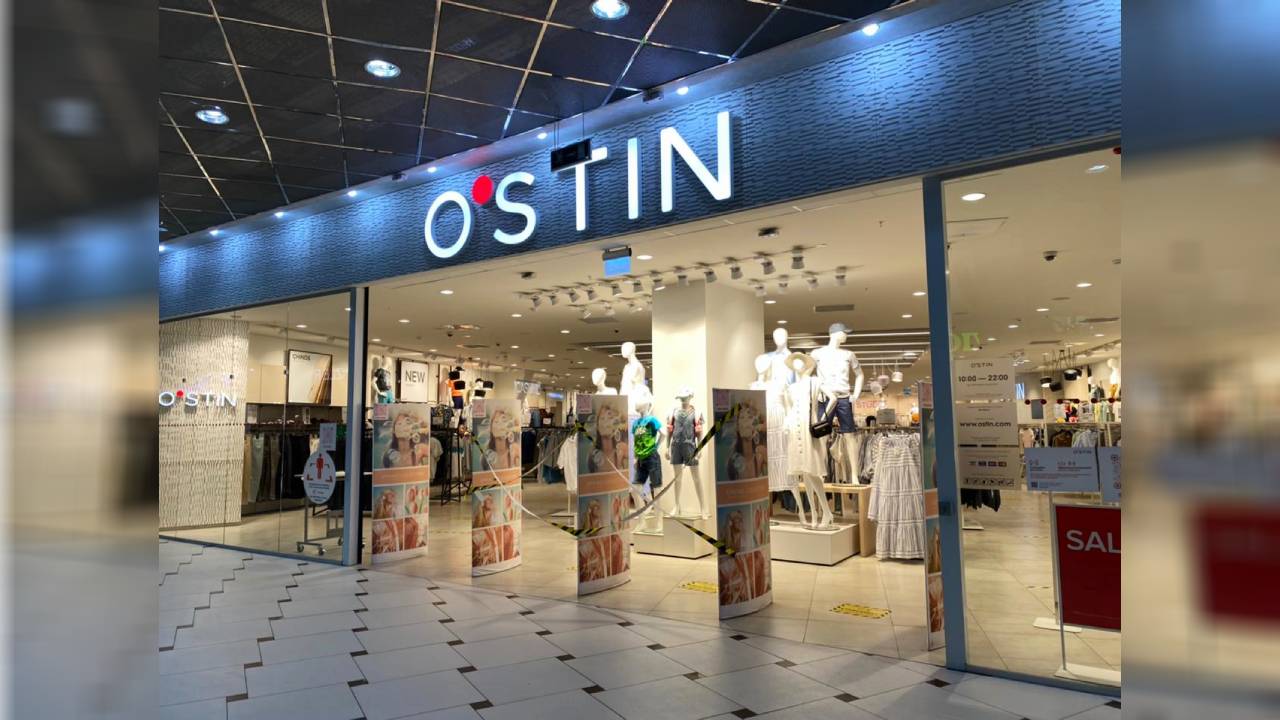 Зашла в магазин Ostin. Много вещей представлены в размере XL. Покажу, какие вещи мне понравились, а какие я бы не купила0