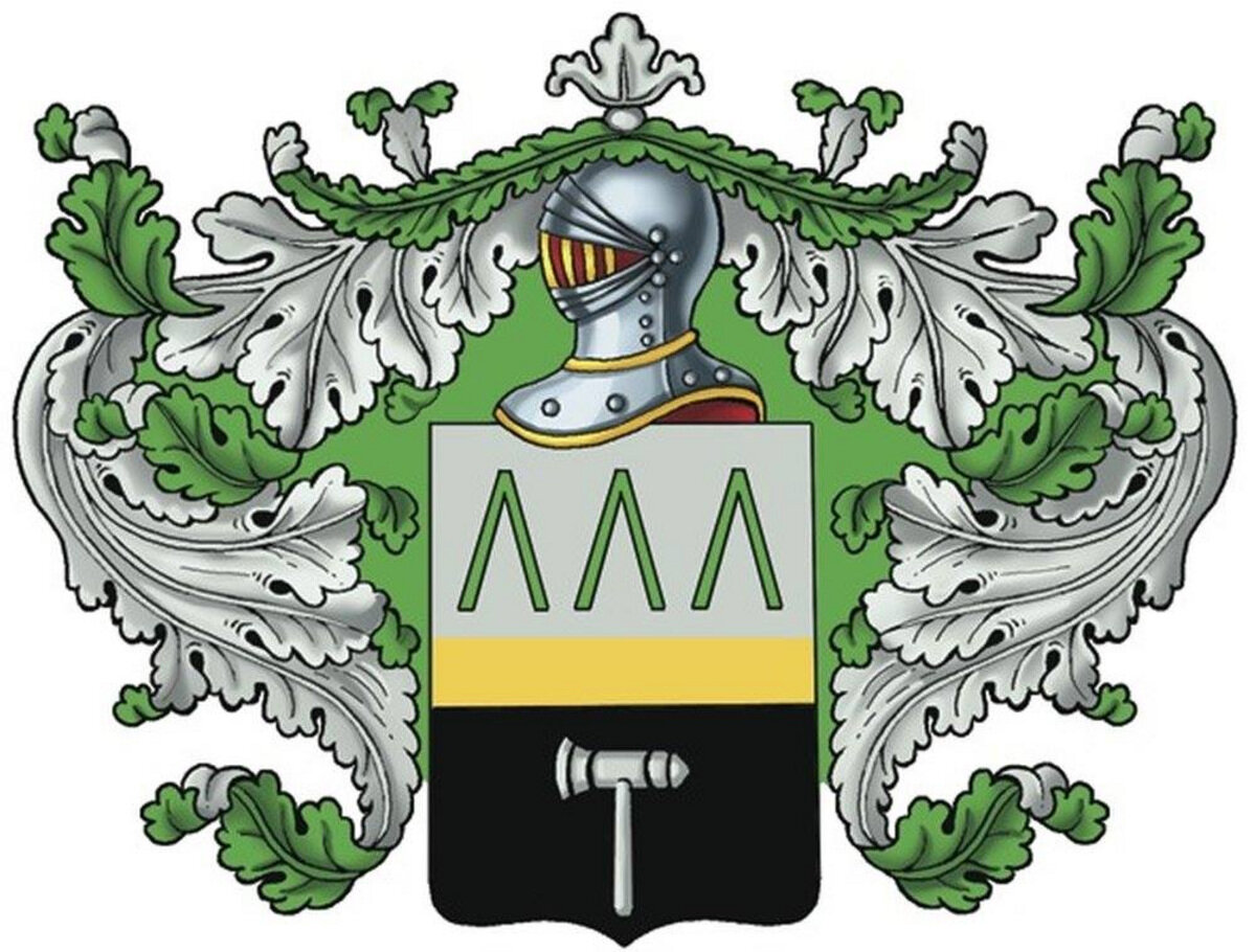 Герб семьи Демидовых