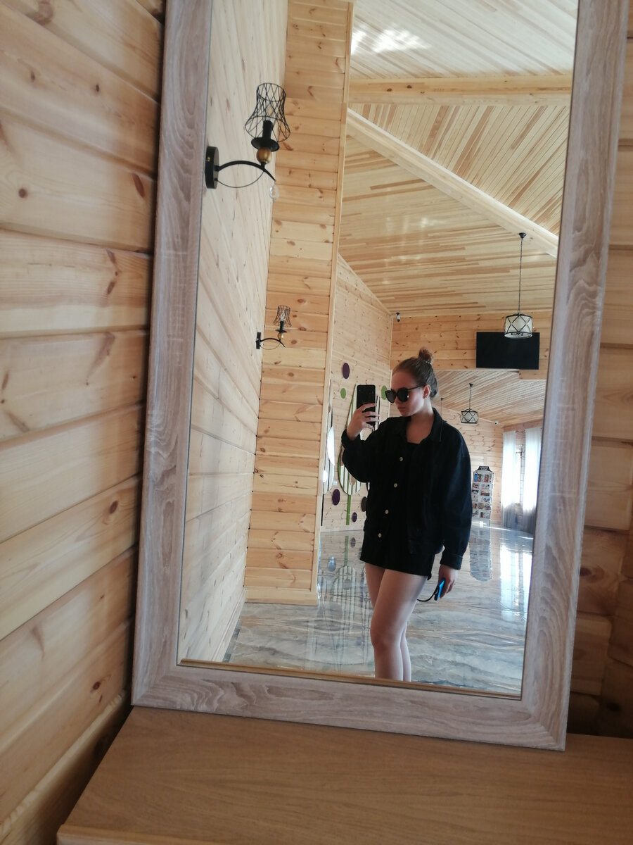 поехала отдыхать после всего 