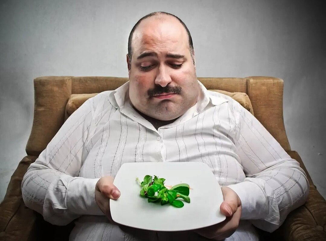 Питание может помочь, а может и навредить