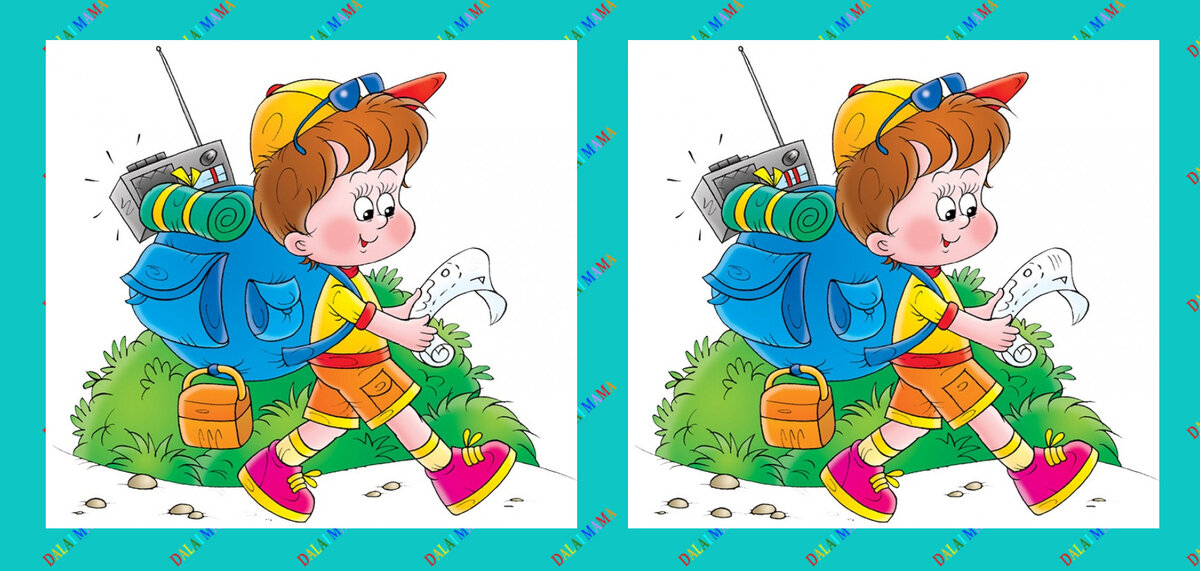 Авторская головоломка